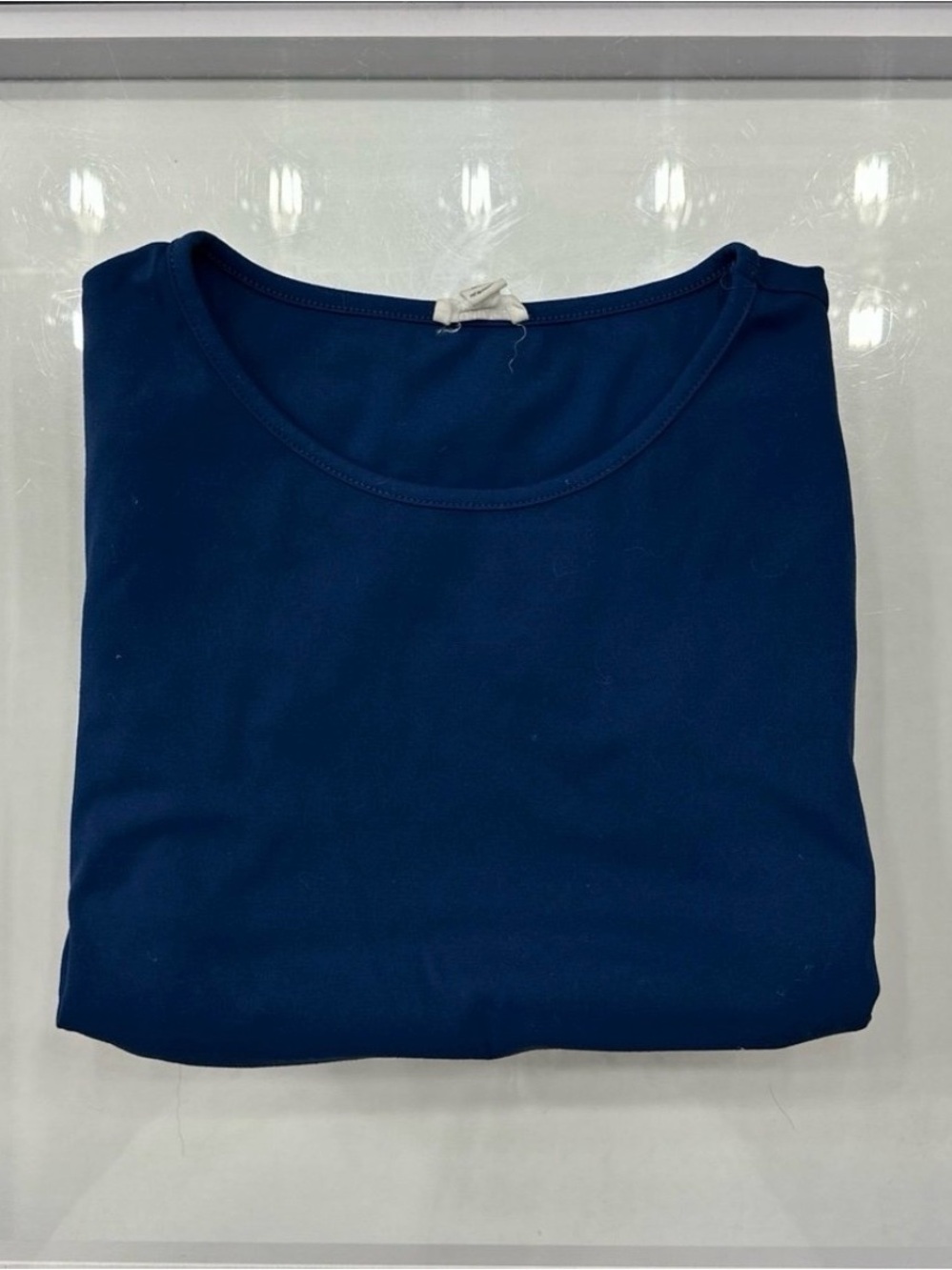 Sleek Crewneck T-Shirt Garage (Ready To Ship)